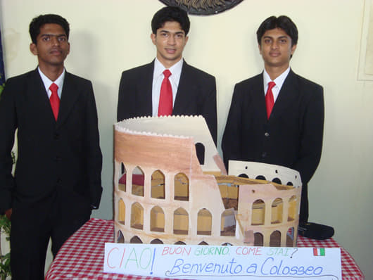 Novel's NIBR College of Hotel Management & Catering Technology Pune Events & Exhibitions photo 13